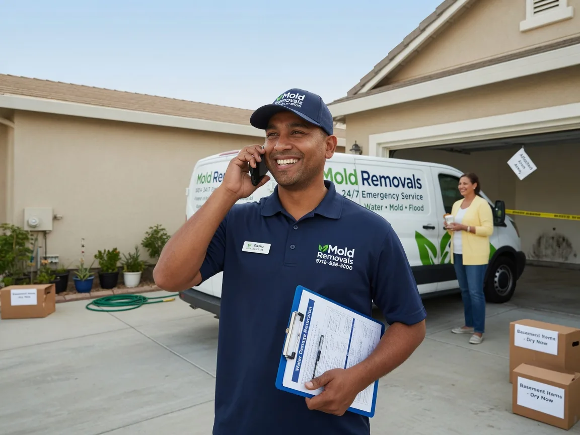 Water Damage Restoration Camp Creek, WV FAQs